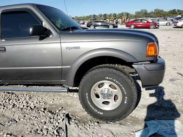 2004 Ford Ranger Super Cab VIN: 1FTYR14U84PA97098 Lot: 75169764