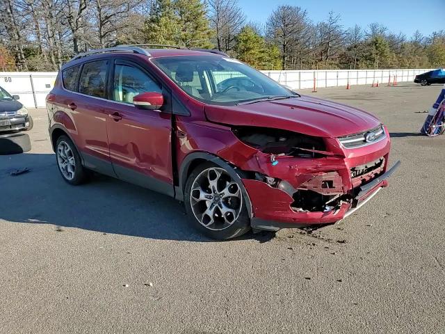 2013 Ford Escape Titanium VIN: 1FMCU9J9XDUB49643 Lot: 75999704