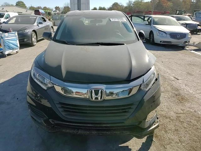 2022 Honda Hr-V Lx VIN: 3CZRU6H30NM731779 Lot: 77712244