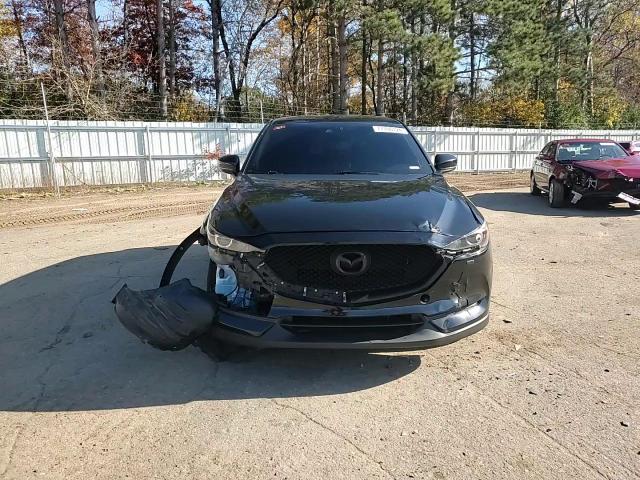 2017 Mazda Cx-5 Sport VIN: JM3KFBBL8H0144182 Lot: 77700124