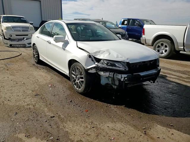 2013 Honda Accord Exl VIN: 1HGCR3F89DA043190 Lot: 77462664