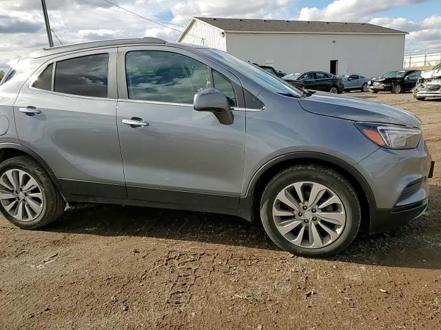 2020 Buick Encore Preferred VIN: KL4CJASB6LB001722 Lot: 76116554