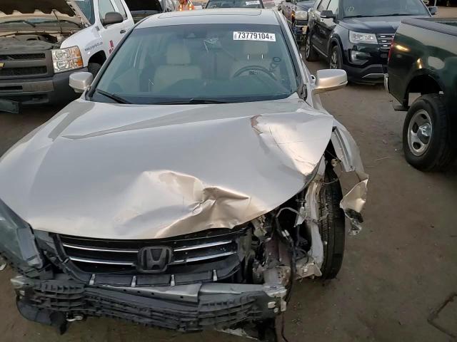 1HGCR3F81EA024375 2014 Honda Accord Exl