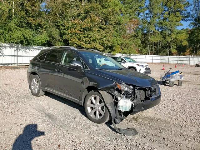 2011 Lexus Rx 350 VIN: 2T2ZK1BAXBC048171 Lot: 77071794