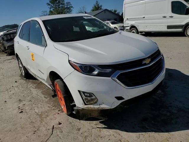 2019 Chevrolet Equinox Lt VIN: 3GNAXKEV9KS569545 Lot: 74075504