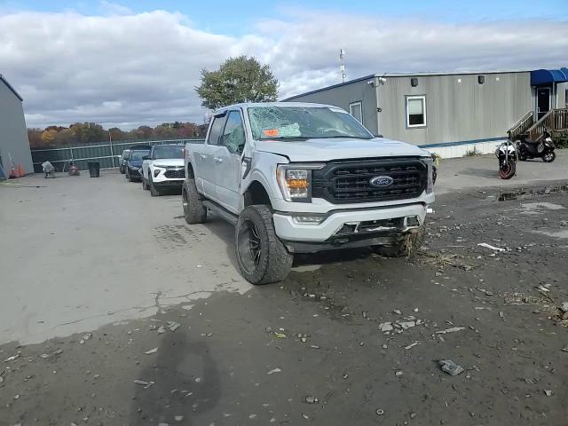 2021 Ford F150 Supercrew VIN: 1FTFW1E8XMKD75613 Lot: 77579174