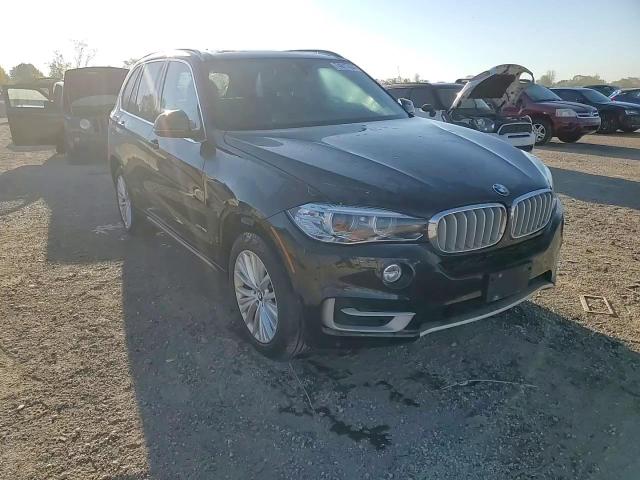 2017 BMW X5 xDrive35I VIN: 5UXKR0C34H0V73384 Lot: 74917494