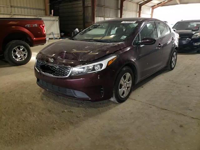 2017 Kia Forte Lx VIN: 3KPFL4A7XHE013345 Lot: 76249864