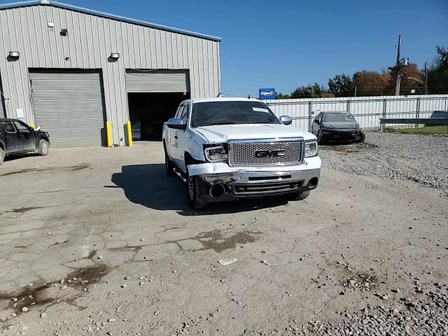 2010 GMC Sierra C1500 Sle VIN: 1GTSCVE04AZ168906 Lot: 77654534