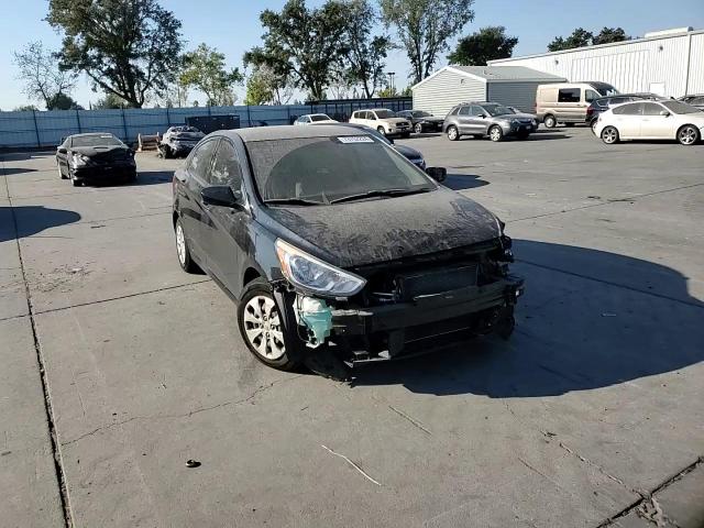 2016 Hyundai Accent Se VIN: KMHCT4AE6GU085401 Lot: 73752224