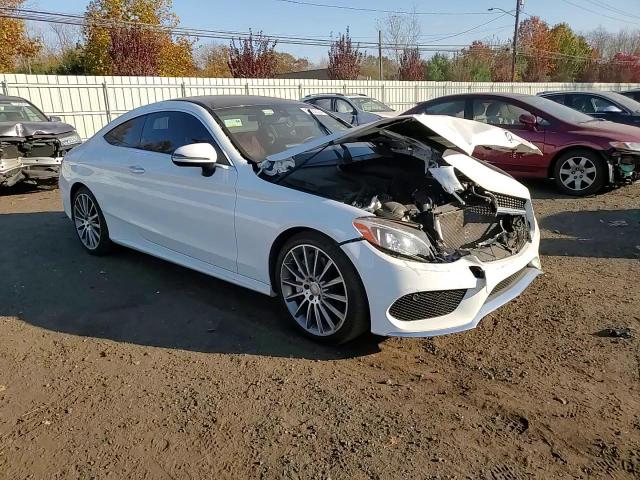 2017 Mercedes-Benz C 300 VIN: WDDWJ4JBXHF411371 Lot: 77500334