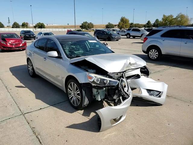 2016 Kia Cadenza Luxury VIN: KNALN4D74G5209491 Lot: 77173114