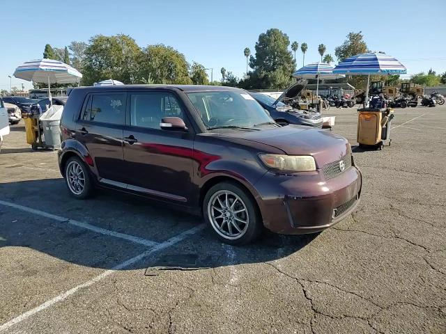 2008 Toyota Scion Xb VIN: JTLKE50E381007151 Lot: 76714674