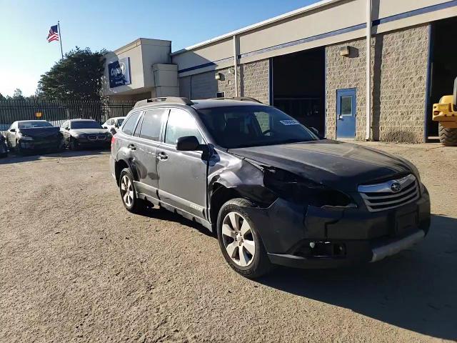 2012 Subaru Outback 2.5I Limited VIN: 4S4BRBJC6C3251784 Lot: 76464264