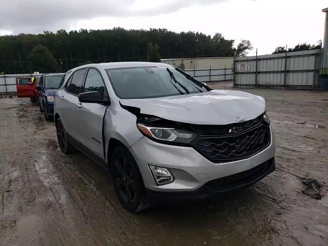 2020 Chevrolet Equinox Lt VIN: 2GNAXLEX3L6117498 Lot: 74164734