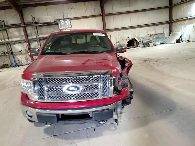1FTFW1EV6AFD85145 2010 Ford F150 Supercrew