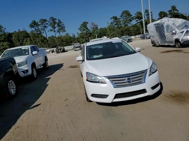 2015 Nissan Sentra S VIN: 3N1AB7AP5FY366086 Lot: 77785484