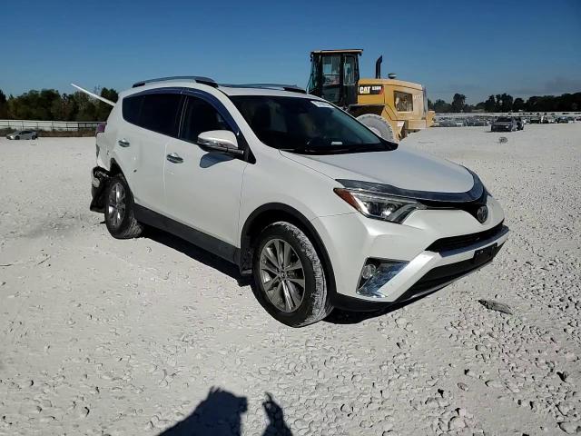 2T3DFREV6GW493472 2016 Toyota Rav4 Limited