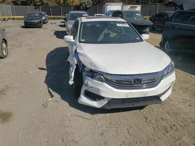 2017 Honda Accord Hybrid Exl VIN: JHMCR6F59HC025528 Lot: 78156034