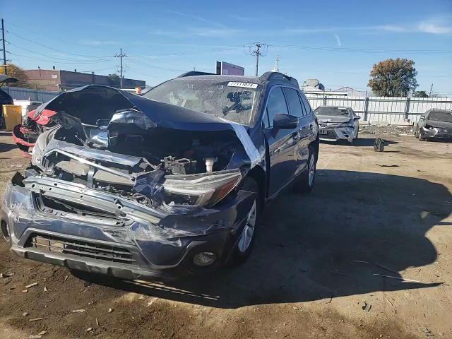 2019 Subaru Outback 2.5I Premium VIN: 4S4BSAHC4K3348310 Lot: 77111074