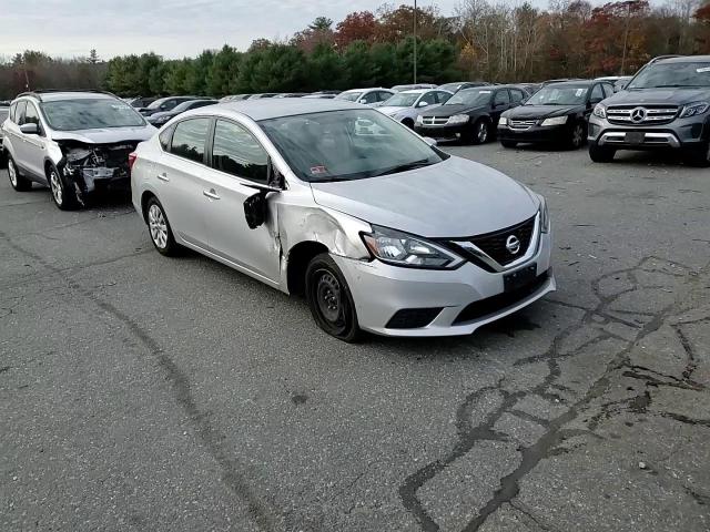 2018 Nissan Sentra S VIN: 3N1AB7APXJY312338 Lot: 77710634