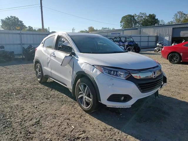 2022 Honda Hr-V Ex VIN: 3CZRU5H58NM700369 Lot: 75829714