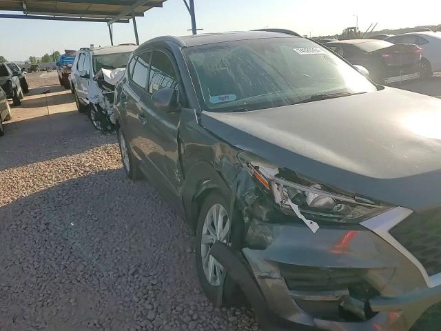 2020 Hyundai Tucson Limited VIN: KM8J33A48LU112889 Lot: 74320264