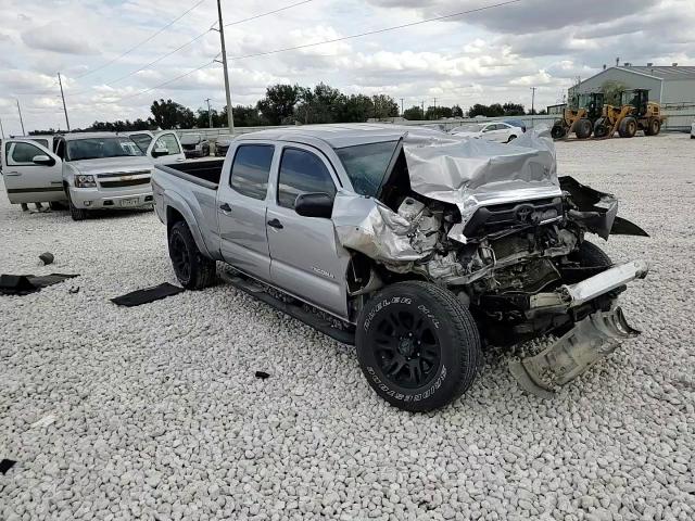 2015 Toyota Tacoma Double Cab Prerunner Long Bed VIN: 5TFKU4HN9FX007050 Lot: 76483094