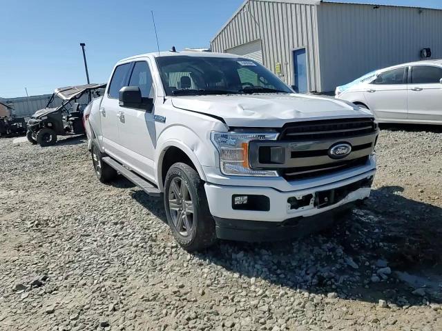 2020 Ford F150 Supercrew VIN: 1FTEW1E49LFA06452 Lot: 76496004