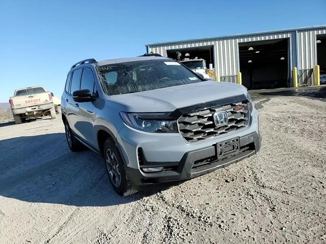 2022 Honda Passport Trail Sport VIN: 5FNYF8H61NB029251 Lot: 77817084