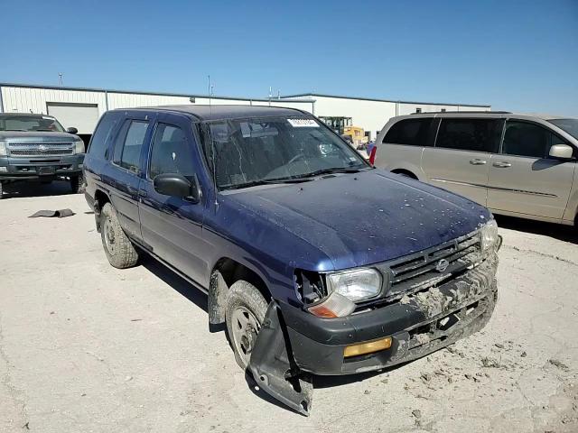 1996 Nissan Pathfinder Le VIN: JN8AR05Y8TW039966 Lot: 76273784