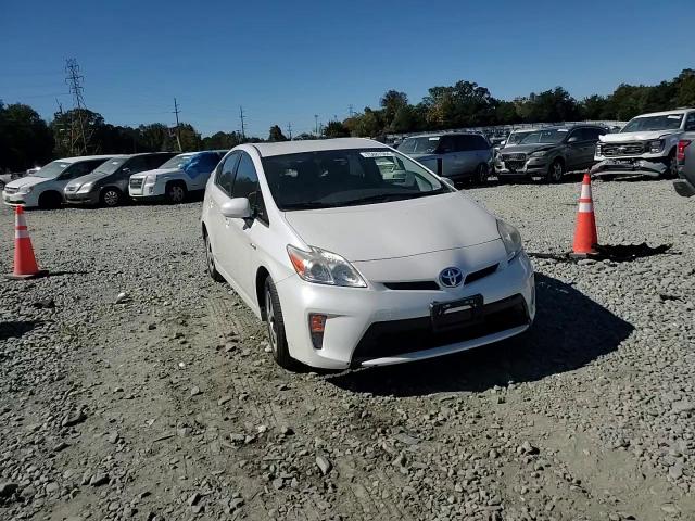 2013 Toyota Prius VIN: JTDKN3DU7D0354998 Lot: 75887504