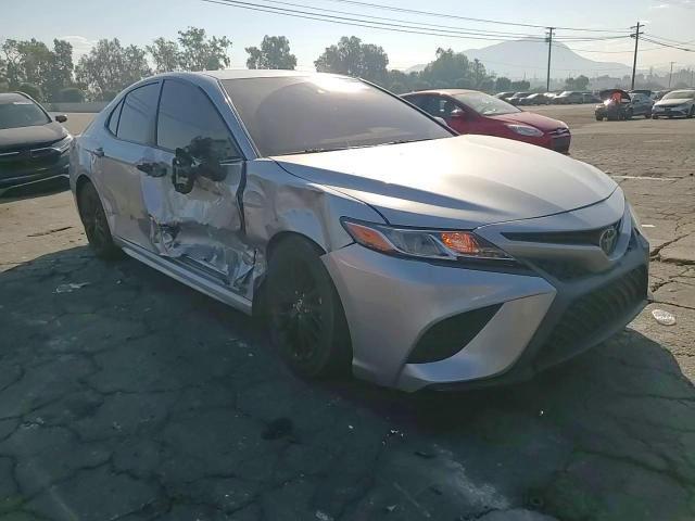 4T1B11HK5KU235650 2019 Toyota Camry L