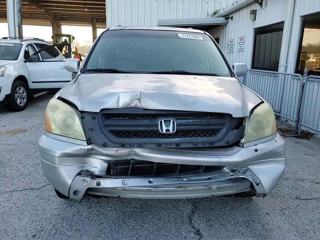 2003 Honda Pilot Exl VIN: 2HKYF18583H585358 Lot: 77472864