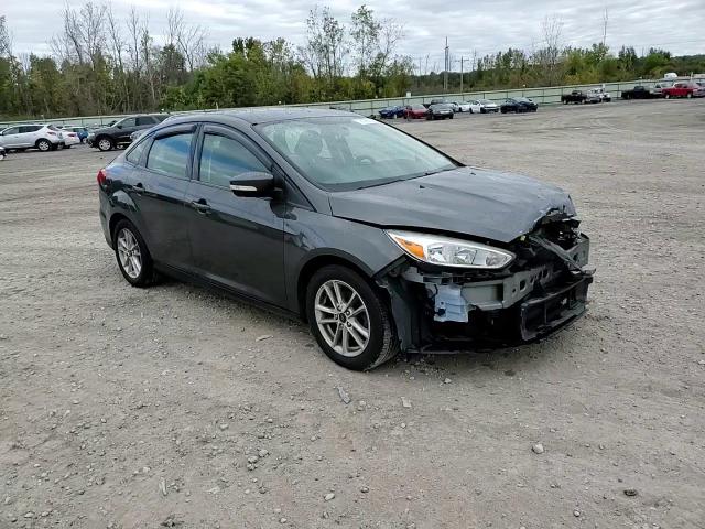 1FADP3F28HL265420 2017 Ford Focus Se