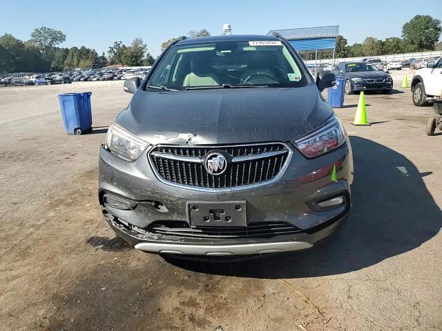 2018 Buick Encore Preferred Ii VIN: KL4CJBSB3JB519466 Lot: 77483494