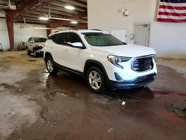 2018 GMC Terrain Sle VIN: 3GKALTEV2JL242850 Lot: 75335264