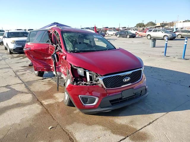 2018 Kia Sorento Lx VIN: 5XYPG4A3XJG410729 Lot: 76201374