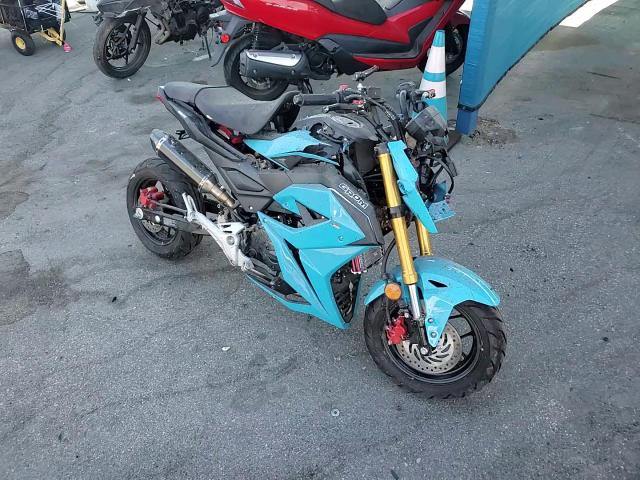 2020 Honda Grom 125 VIN: MLHJC7514L5210370 Lot: 74591674