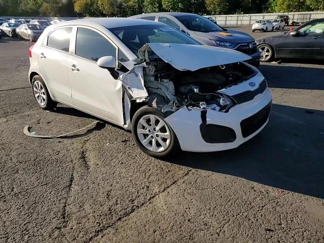 2012 Kia Rio Lx VIN: KNADM5A34C6014753 Lot: 73810934