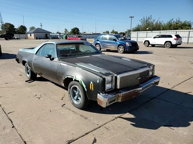 1977 Chevrolet El Camino VIN: 1D80L7R422223 Lot: 76084644