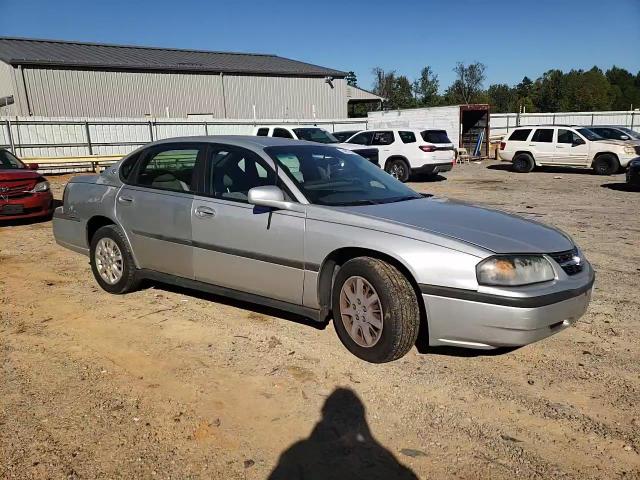 2004 Chevrolet Impala VIN: 2G1WF52EX49454078 Lot: 74617034