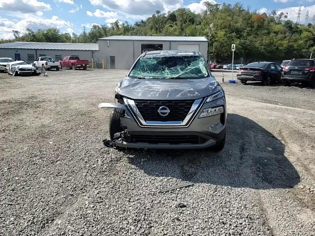 2022 Nissan Rogue Sv VIN: 5N1BT3BB7NC684921 Lot: 74984844