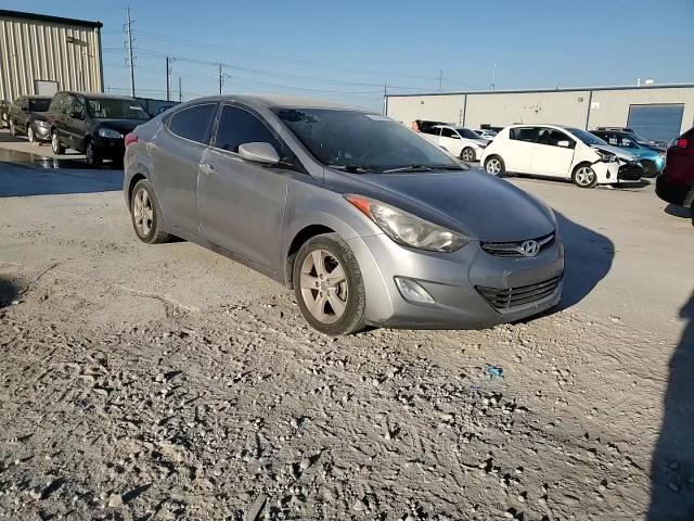 2013 Hyundai Elantra Gls VIN: KMHDH4AE4DU574834 Lot: 69287104