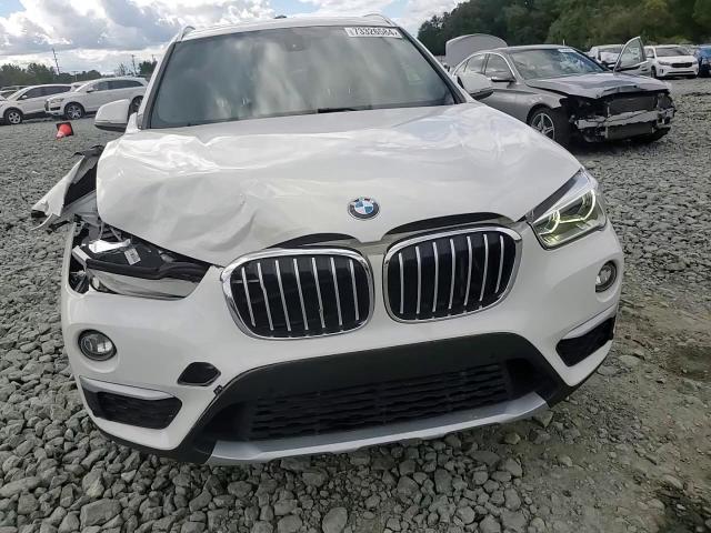 2017 BMW X1 xDrive28I VIN: WBXHT3Z37H4A57010 Lot: 73326584