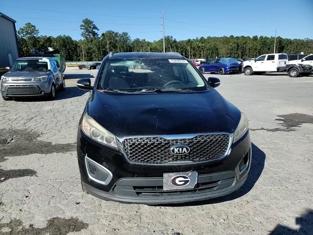 2016 Kia Sorento Lx VIN: 5XYPG4A56GG021659 Lot: 75298274