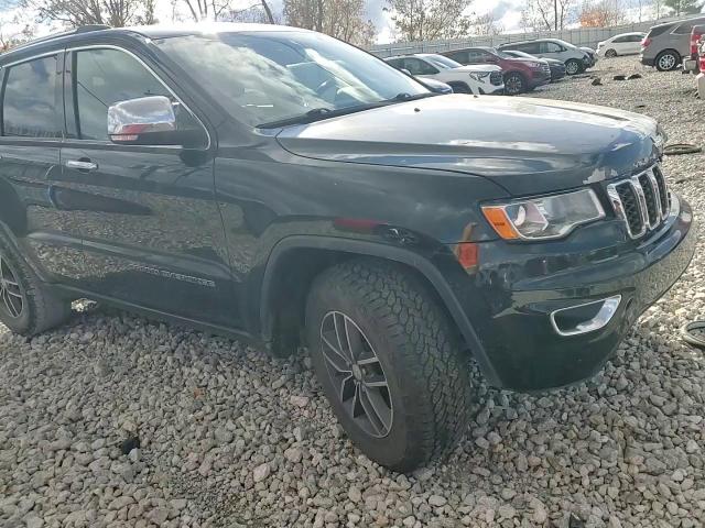 2017 Jeep Grand Cherokee Limited VIN: 1C4RJFBG0HC735248 Lot: 77753334