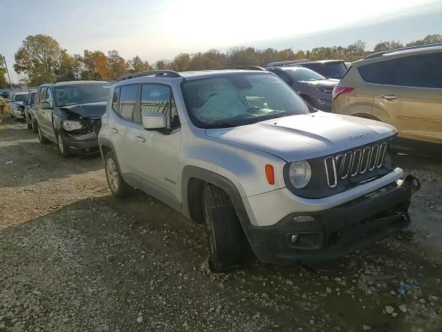 2017 Jeep Renegade - Image 11
