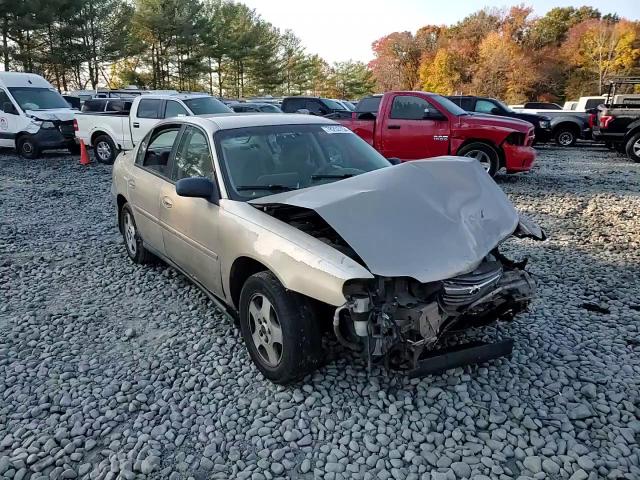 2003 Chevrolet Malibu VIN: 1G1ND52J63M714606 Lot: 78253154