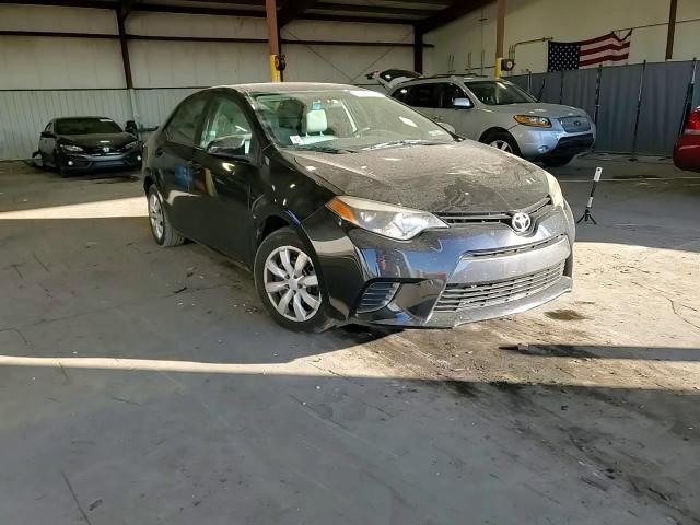 2015 Toyota Corolla L VIN: 2T1BURHE5FC440506 Lot: 77627324